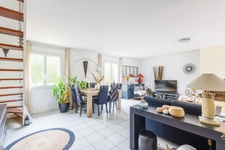 Proximité immédiate de Caen - Maison - 115 m2 - 2 chambres - 1 bureau - Terrain 525 m2 - Parking
