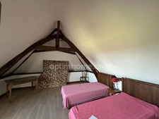 PROPRIÉTÉ DE CARACTÈRE AVEC GÎTE INDÉPENDANT – PENNEDEPIE : ENTRE HONFLEUR ET DEAUVILLE – APERCU MER