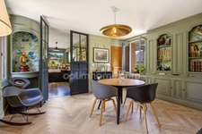 Maison de Maître d'Exception – Honfleur Intra-Muros –  Jardin – Double Carport – 158 m² - 4 chambres 