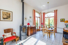 Triangle Honfleur Beuzeville Pont Audemer - Maison - 121 m2 - 3 chambres dont 1 rdc - Terrain 995 m2 - Abri de jardin