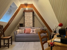 Proximité de Honfleur - Maison sur sous sol -  135 m2 - 4/5 chambres - Terrain 654 m2 -                                                                                            
