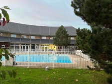 Charmant T1 BIS de 21,60 m² aux portes de Honfleur - Parking - Piscine -