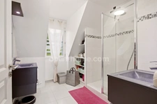 DEAUVILLE - Appartement Duplex - 138.46 m2 au sol - 3 chambres - Terrasses et balcon -  Vue mer - Parking - Cave