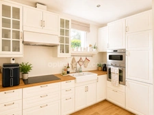 Hauteurs de Honfleur - Maison de plain pied en résidence - 53.80 m2 - 1 chambre - Terrasse - Jardin 100 m2 - parking privé et cave