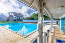 Aux portes de Honfleur - Appartement de type T2 - 41.90 m2 - 1 chambre - Terrasse - 1er étage - Piscine - Parking
