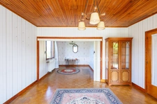 AUX PORTES DE HONFLEUR - Maison sur sous sol - 81 m2 - 2 chambres - Terrain 812 m2