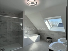Hauteurs de Houlgate - Maison contemporaine - 197 m2 - 5 chambres dont 1 suite en RDC - Garage - Parkings - Terrain 658 m2