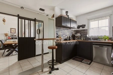 HONFLEUR - MAISON - 4 CHAMBRES DONT UNE SUITE EN RDC  - 104 m2 - GARAGE - TERRAIN 450 M2