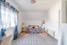 Proche de CAGNY et MONDEVILLE - Maison sur sous sol - 105 m2 - 3 chambres - Terrain 770 m2