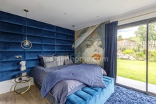 A mi chemin entre Honfleur et Trouville sur mer - Masion contemporaine d'architecte- 228 m2 - 2 suites dont 1 en rdc - 2 chambres Terrain 1085 m2 - Jacuzzi - Double Garage et parkings