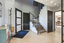 Hauteurs de Honfleur - Maison contemporaine - 234 m2 -5/6 chammbres - Piscine - Terrain 2824 m2 - Double garage - Carport