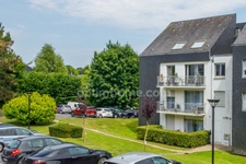 Honfleur - Appartement de type T2 - 63,52 m2 - 1 chambre - Terrasse - Parking - 2eme étage sans ascenseur
