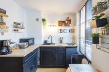 HONFLEUR - PLACE SAINTE CATHERINE - STUDIO - 16 M2- 2EME ETAGE SANS ASCENSEUR