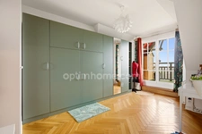 DEAUVILLE - Appartement Duplex - 138.46 m2 au sol - 3 chambres - Terrasses et balcon -  Vue mer - Parking - Cave