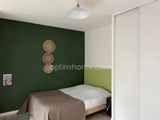 Charmant T1 BIS de 21,60 m² aux portes de Honfleur - Parking - Piscine -