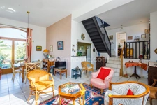 Triangle Honfleur Beuzeville Pont Audemer - Maison - 121 m2 - 3 chambres dont 1 rdc - Terrain 995 m2 - Abri de jardin
