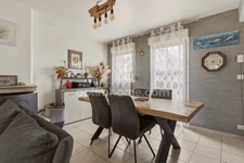 HONFLEUR - MAISON - 4 CHAMBRES DONT UNE SUITE EN RDC  - 104 m2 - GARAGE - TERRAIN 450 M2