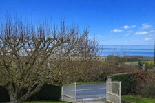 Proximité de Honfleur - Maison familiale avec vue mer – 143 m² – 4 chambres dont une en RDC - Garage 80 m² – Terrain 1 234 m² –