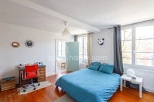 HONFLEUR – DEMEURE BOURGEOISE D’EXCEPTION À FORT POTENTIEL - 389 m2 - 10 chambres - Terrain 570 m2 - Terrasses - Cave - Parking