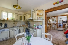 Aux portes de Honfleur - Maison de charme - 140 m2 - 4 chambres dont 1 RDC - 2 Garages - 2 Carport - Terrain 3500 m2