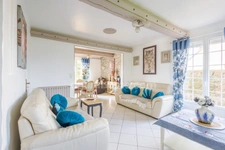 Proche de CAGNY et MONDEVILLE - Maison sur sous sol - 105 m2 - 3 chambres - Terrain 770 m2