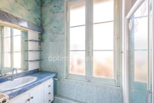 HONFLEUR – MAISON DE CHARME - 79 m2 - 3 chambres - jardin 400 m2 - Sous sol - 