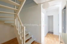 Périphérie de Caen– Appartement T3 en duplex de 73.44 m2 carrez - Dernier Étage avec ascenseur - 2 chambres - 2 Balcons - Garage - Parking - Cave