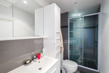 Deauville entre Gare SNCF et Place Morny - Appartement en triplex - 80,17 m2 carrez - 3 chambres - Balcon -