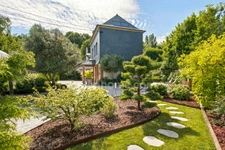 Maison de Maître d'Exception – Honfleur Intra-Muros –  Jardin – Double Carport – 158 m² - 4 chambres 