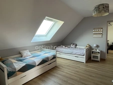 Hauteurs de Houlgate - Maison contemporaine - 197 m2 - 5 chambres dont 1 suite en RDC - Garage - Parkings - Terrain 658 m2
