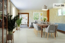 Aux portes de Honfleur - Maison de charme - 140 m2 - 4 chambres dont 1 RDC - 2 Garages - 2 Carport - Terrain 3500 m2