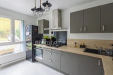 Honfleur – Grand T2 lumineux - Plain pied – 55 m² - 1 chambre - Parking
