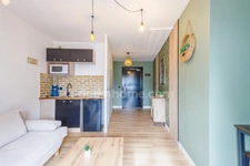 Proximité de HONFLEUR - Appartement de type T1 - 24 m2 - Terrasse - Parking - Piscine