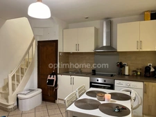 Spécial investisseurs - Beuzeville centre ville - Immeuble de 64 m2 - 2 appartements T3 - 4 chambres - 