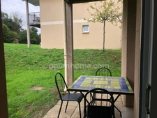 Proximité de Honfleur - Appartement T2 cabine - Plain pied - 38,90 m2 - 2 chambres - Terrasse - Parking - Piscine