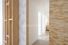 HONFLEUR Centre - Appartement en résidence - 3èeme étage sans ascenseur - T3 de 63.40 M2 - 2 chambres - Terrasse - Cave, parking et garage