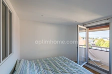 CAEN centre - Grand T2 lumineux avec terrasses et box fermé - 64.16 m2 - 1 chambre - 5ème étage avec ascenseur - 
