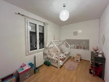Spécial investisseurs - Beuzeville centre ville - Immeuble de 64 m2 - 2 appartements T3 - 4 chambres - 