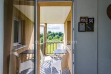 Proximité immédiate de Honfleur - Appartement T2 - 31.50 m2 - 1 chambre - Terrasse - 1er et dernier étage sans ascenseur - Parking - Piscine