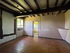A mi chemin entre Blangy le Chateau et Lisieux - Propriété Equestre - 14 ha d'herbages - 15 boxes - Hangar - Maison de MAitre de plus de 200 m2 - Maison de gardien de 59 m2