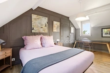 Maison de Maître d'Exception – Honfleur Intra-Muros –  Jardin – Double Carport – 158 m² - 4 chambres 