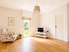 Hauteurs de Honfleur - Maison de plain pied en résidence - 53.80 m2 - 1 chambre - Terrasse - Jardin 100 m2 - parking privé et cave