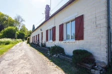 Aux portes de Honfleur - Maison de charme - 140 m2 - 4 chambres dont 1 RDC - 2 Garages - 2 Carport - Terrain 3500 m2