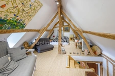 Proximité de Dozulé - Maison de caractère avec dépendances - 105 m2 - 4 chambres - Terrain 1680 m2 - Parkings