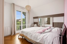 DEAUVILLE - Appartement Duplex - 138.46 m2 au sol - 3 chambres - Terrasses et balcon -  Vue mer - Parking - Cave