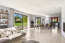 Hauteurs de Honfleur - Maison contemporaine - 234 m2 -5/6 chammbres - Piscine - Terrain 2824 m2 - Double garage - Carport