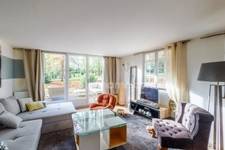 AUX PORTES DE HONFLEUR – DOMAINE NORMAND DE CHARME AVEC DEUX MAISONS SUR PARC PAYSAGER de 7 300 m²