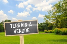 A mi chemin entre Honfleur et Beuzeville - Terrain à bâtir de 1001 m2 - Prévoir viabilisation