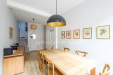 TROUVILLE SUR MER - Maison de ville - 74 m2 - 4 chambres - 5 minutes à pied de la Gare SNCF