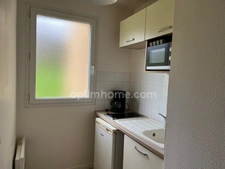 Proximité immédiate de Honfleur - Appartement de type T1 BIS - 21 m2 environ - Plain pied - Piscine - Parking